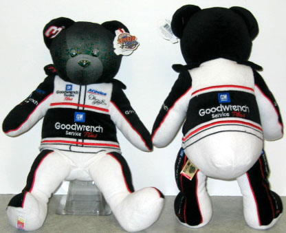 dale earnhardt beanie baby price - howtosavemoneymonthly